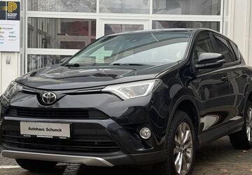 Toyota RAV 4 175.725 km 13.690 &euro; Braunschweig 38126