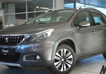 Peugeot 2008 55.990 km 10.750 &euro; Schöningen 38364