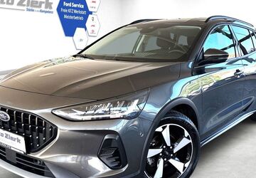 Ford Focus 24.535 km 24.990 &euro; Peine 31226