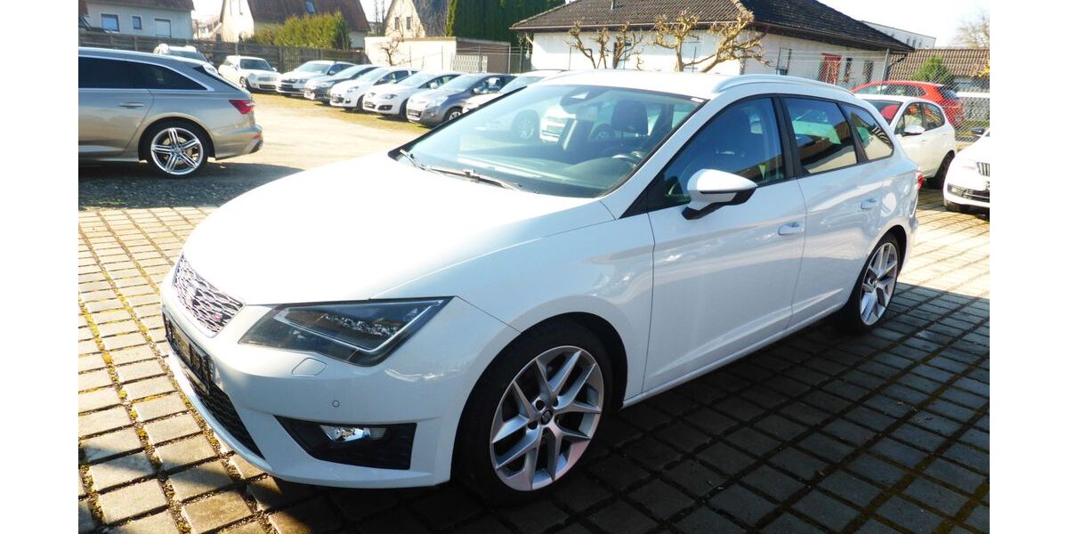 Seat Leon 131.000 km 10.990 &euro; Wolfenbüttel 38304