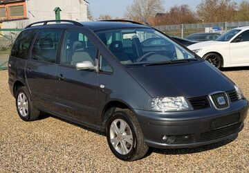 Seat Alhambra 258.583 km 2.790 &euro; Lengede 38268