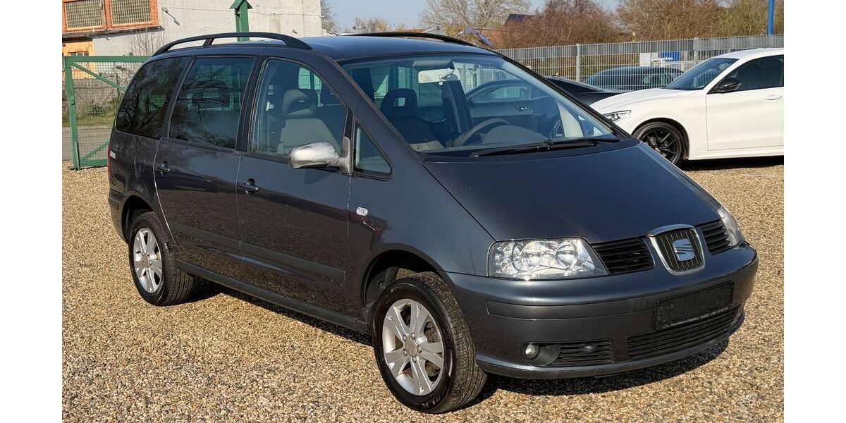 Seat Alhambra 258.583 km 2.790 &euro; Lengede 38268