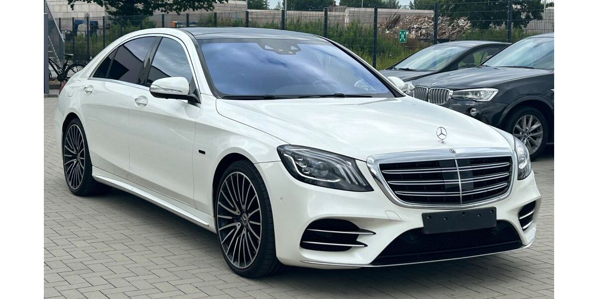 Mercedes-Benz S 560 83.000 km 65.200 &euro; Lengede 38268
