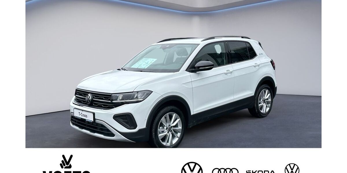 VW T-Cross 8.900 km 23.980 &euro; Braunschweig 38124