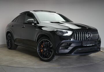 Mercedes-Benz GLE 63 AMG 60.000 km 119.990 &euro; Braunschweig 38110