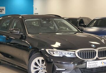 BMW 318 146.248 km 19.497 &euro; Peine 31228