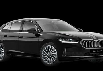 Skoda Superb 5.000 km 49.770 &euro; Goslar 38644