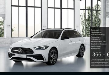 Mercedes-Benz C 300 15.995 km 53.753 &euro; Braunschweig 38122