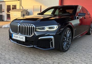 BMW 740 182.330 km 37.900 &euro; Braunschweig 38112