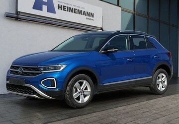 VW T-Roc 52.284 km 20.950 &euro; Goslar 38644