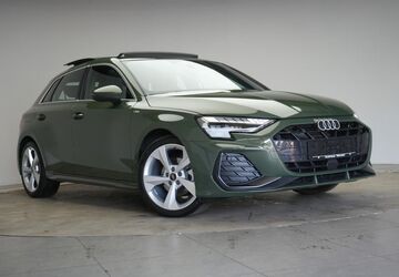 Audi A3 4.000 km 33.990 &euro; Braunschweig 38110