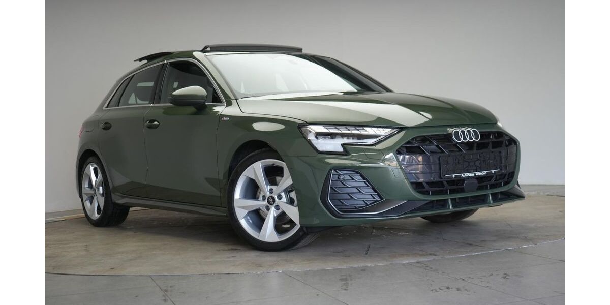 Audi A3 4.000 km 33.990 &euro; Braunschweig 38110