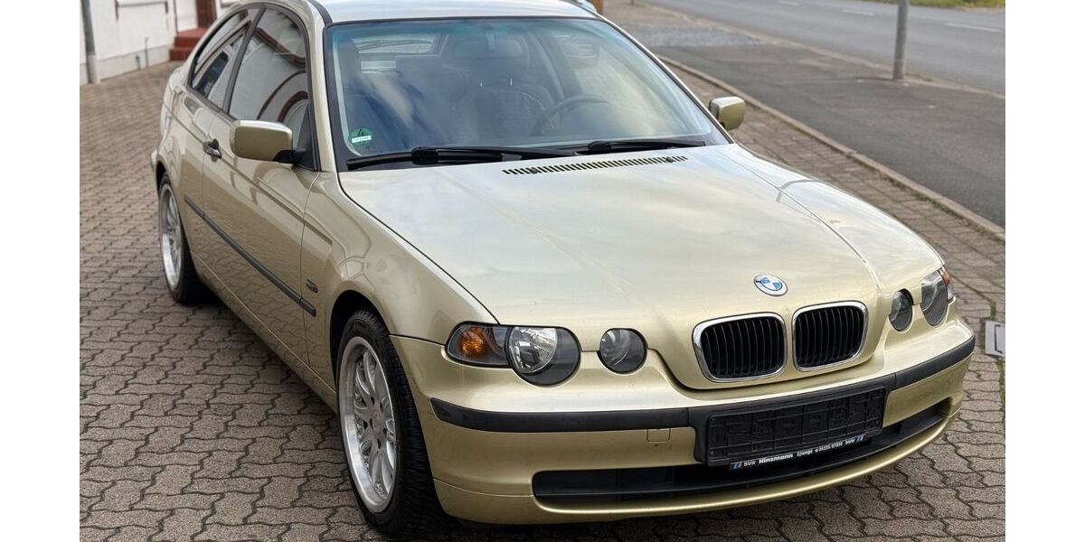 BMW 316 90.000 km 3.490 &euro; Salzgitter 38229