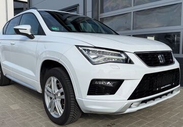 Seat Ateca 158.800 km 14.990 &euro; Lengede 38268