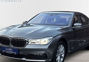 BMW 740 112.000 km 34.990 &euro; Goslar 38640