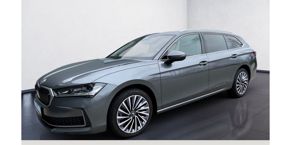 Skoda Superb 15.928 km 40.919 &euro; Goslar 38644