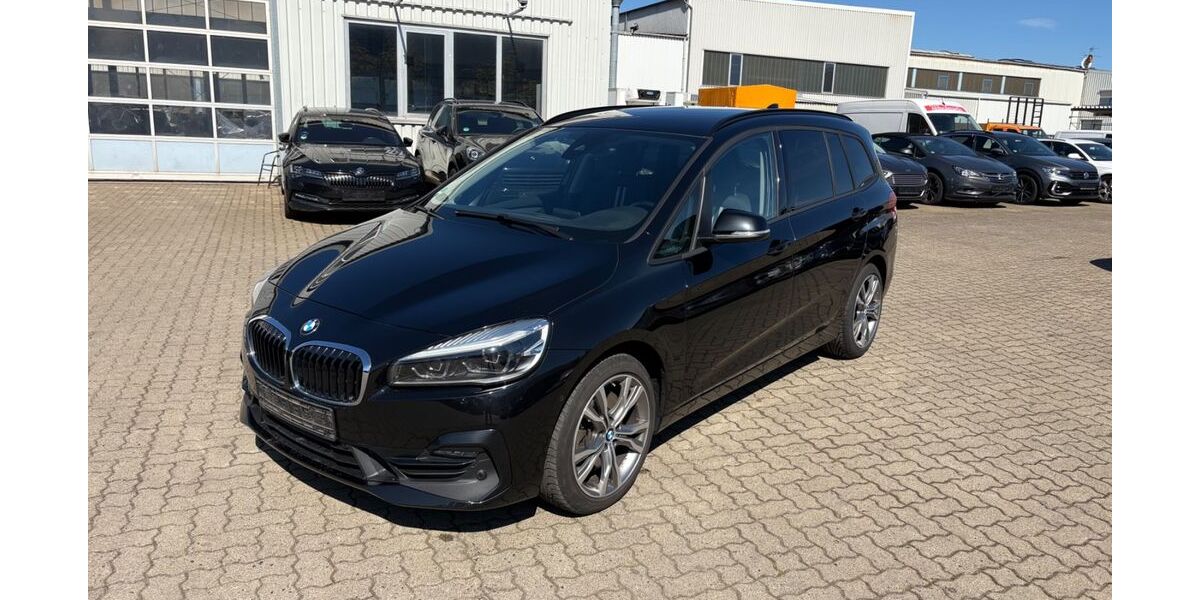 BMW 220 Gran Tourer 174.000 km 13.990 &euro; Salzgitter 38229