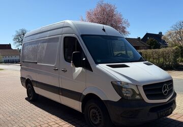 Mercedes-Benz Sprinter 87.000 km 14.900 &euro; Vechelde 38159