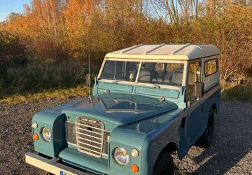 Land Rover Serie III 4.444 km 11.500 &euro; Semmenstedt 38327
