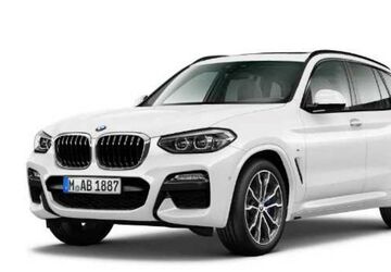 BMW X3 85.874 km 30.850 &euro; Braunschweig 38112