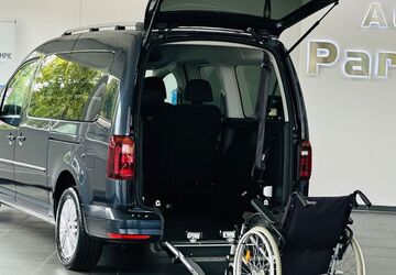 VW Caddy 20.072 km 43.950 &euro; Salzgitter 38259