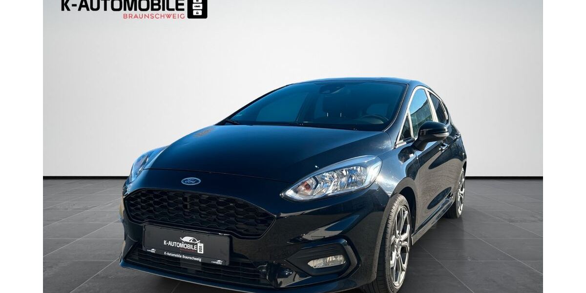 Ford Fiesta 76.400 km 9.999 &euro; Braunschweig 38112