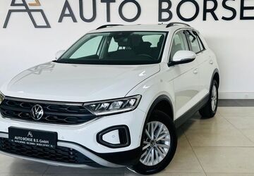 VW T-Roc 153.330 km 18.490 &euro; Braunschweig 38114