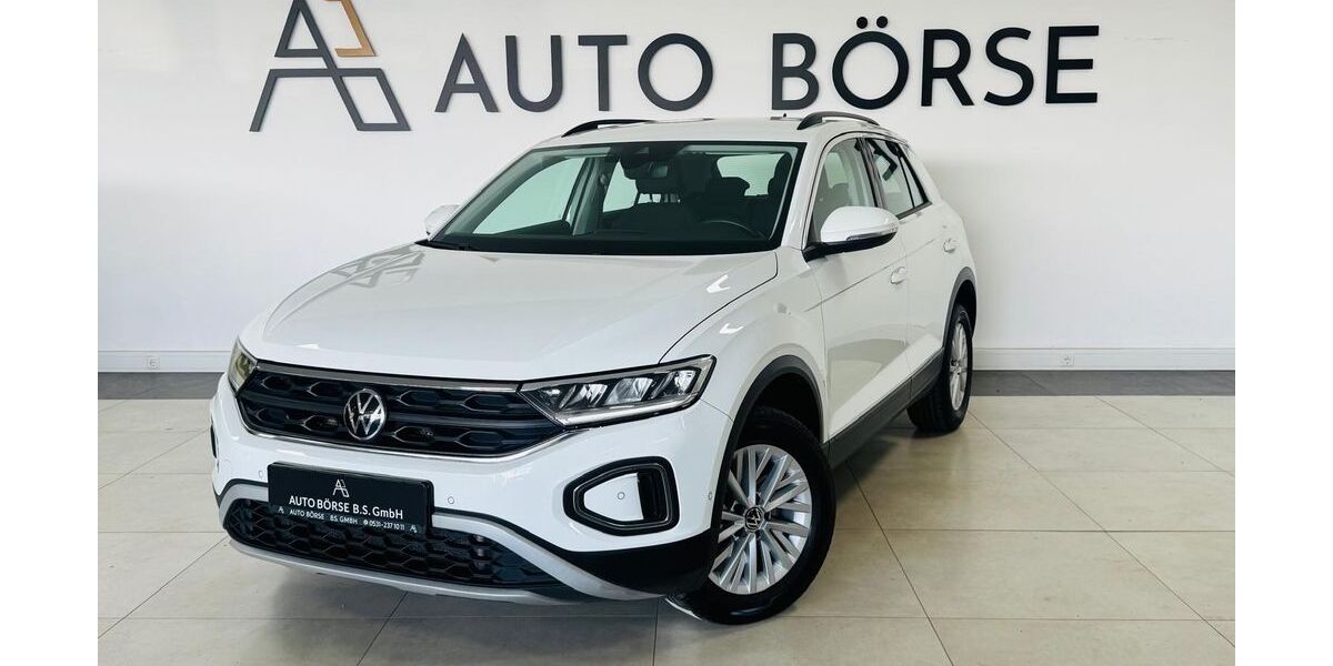 VW T-Roc 153.330 km 18.490 &euro; Braunschweig 38114