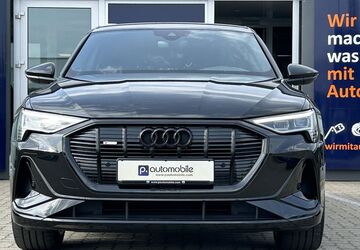 Audi e-tron 41.299 km 31.980 &euro; Salzgitter 38229