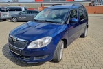 Skoda Roomster 1.4 StylePlusEdit.,Sitzheiz,Klima,1Hand 100.000 km 6.498 &euro; Braunschweig 38106