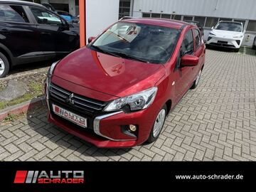 Gebrauchte Mitsubishi Space Star