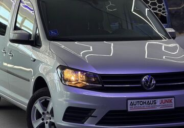 VW Caddy 64.517 km 30.900 &euro; Salzgitter 38259