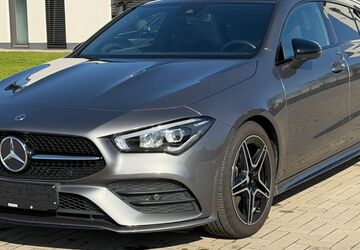 Mercedes-Benz CLA 200 Shooting Brake 73.500 km 27.500 &euro; Lengede 38268