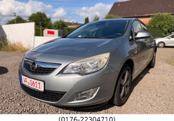 Opel Astra 139.000 km 4.990 &euro; Adersheim 38304