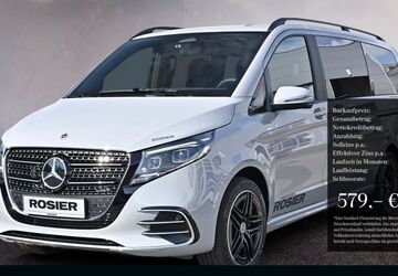 Mercedes-Benz V 300 17.900 km 73.990 &euro; Braunschweig 38122