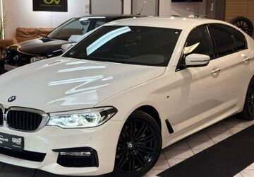 BMW 520 155.000 km 24.490 &euro; Goslar 38644