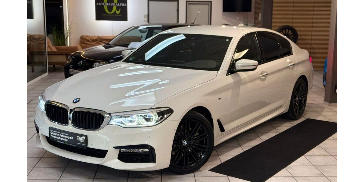 BMW 520 155.000 km 24.490 &euro; Goslar 38644