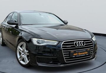 Audi A6 112.000 km 20.290 &euro; Wolfenbüttel 38304
