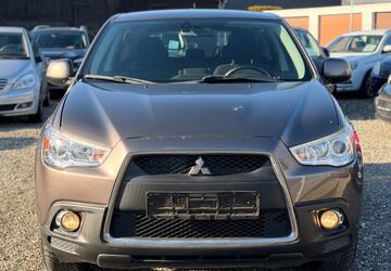 Mitsubishi ASX 122.000 km 6.499 &euro; Goslar 38640