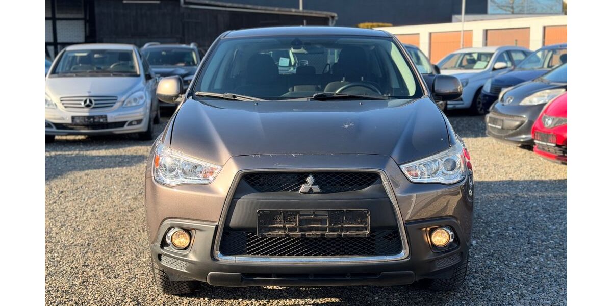 Mitsubishi ASX 122.000 km 6.499 &euro; Goslar 38640