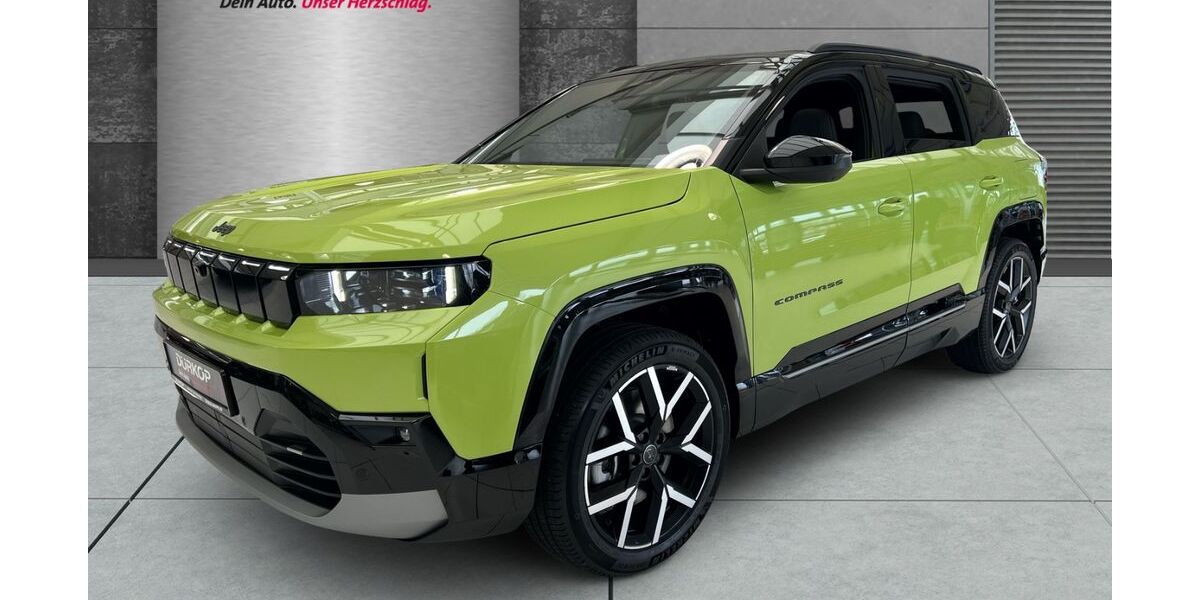 Jeep Compass 14.990 km 47.890 &euro; Braunschweig 38126