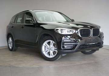 BMW X3 33.000 km 30.490 &euro; Braunschweig 38110