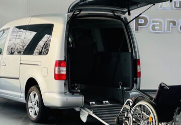 VW Caddy Maxi 159.880 km 18.950 &euro; Salzgitter 38259