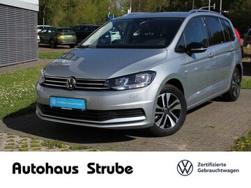 Gebrauchte VW Touran
