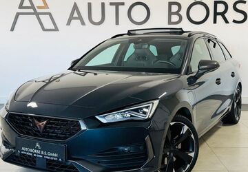 Cupra Leon 97.130 km 20.890 &euro; Braunschweig 38114