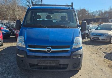 Opel Movano 159.204 km 3.990 &euro; Braunschweig 38120