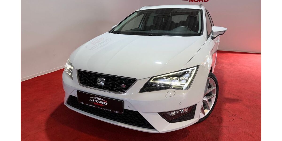 Seat Leon 65.000 km 14.790 &euro; Braunschweig 38112