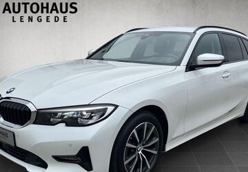 BMW 318 140.816 km 18.999 &euro; Lengede 38268