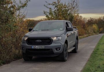 Ford Ranger 63.000 km 31.500 &euro; Salzgitter 38259