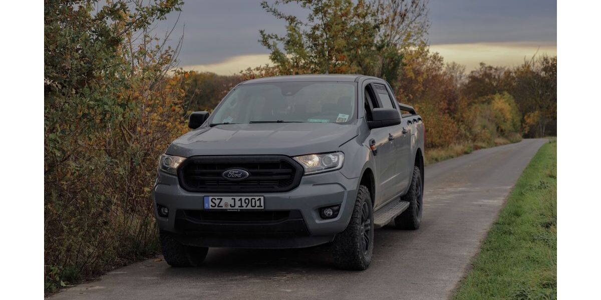 Ford Ranger 63.000 km 31.500 &euro; Salzgitter 38259